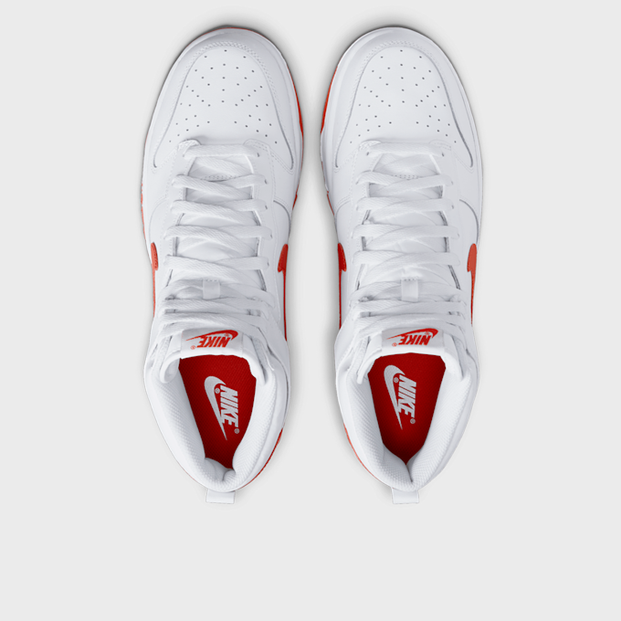 Nike Dunk High Retro crna 21264 5