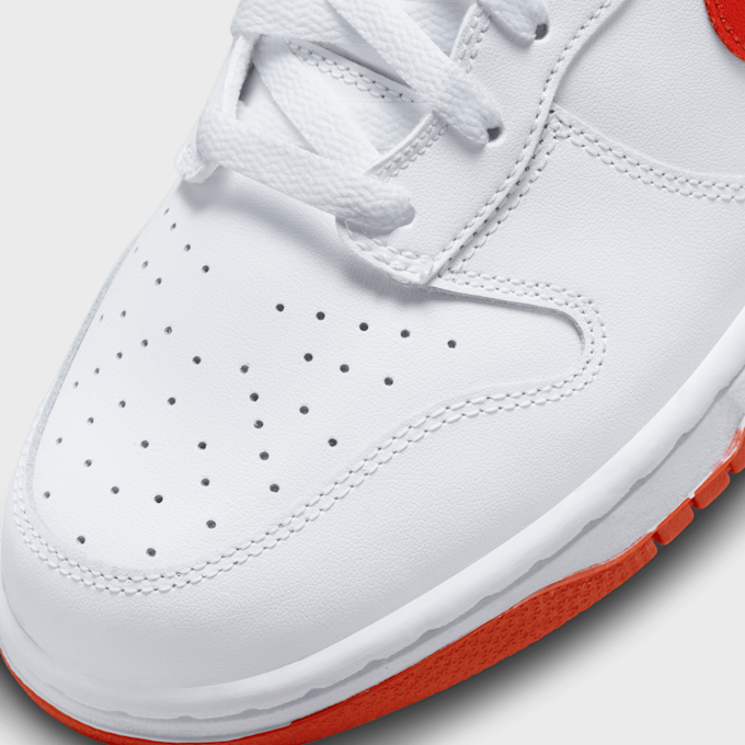 Nike Dunk High Retro czarny 21264 6