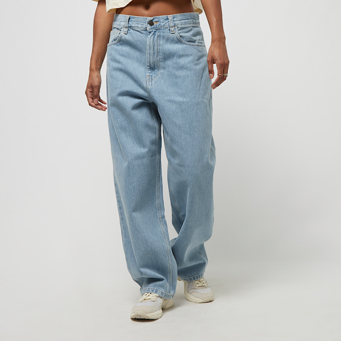 Carhartt WIP W' Brandon Pant niebieski 21268 1