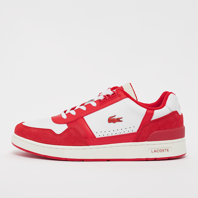 Lacoste T-Clip wit 21274 1