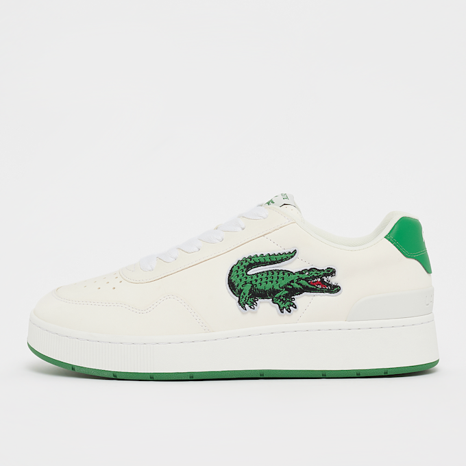 Lacoste ACE Clip weiß 6 1