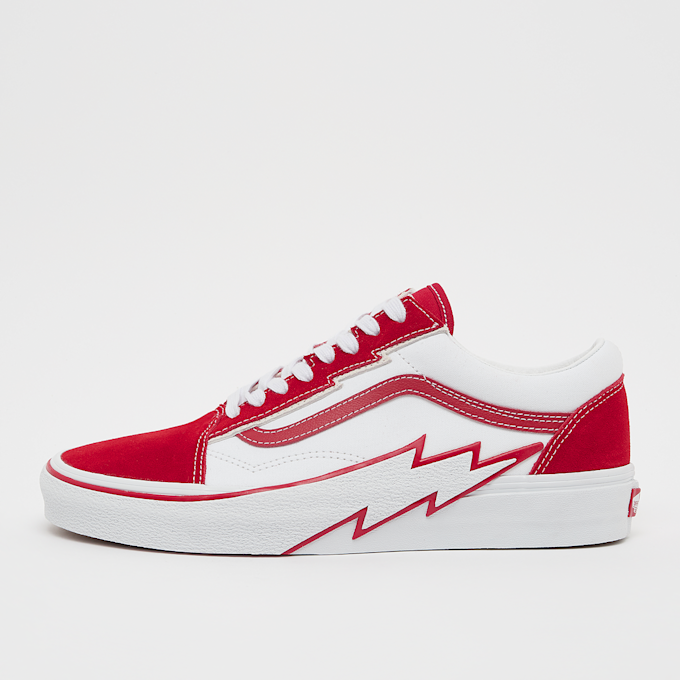 Vans Old Skool Bolt 2-tone rot 21286 1