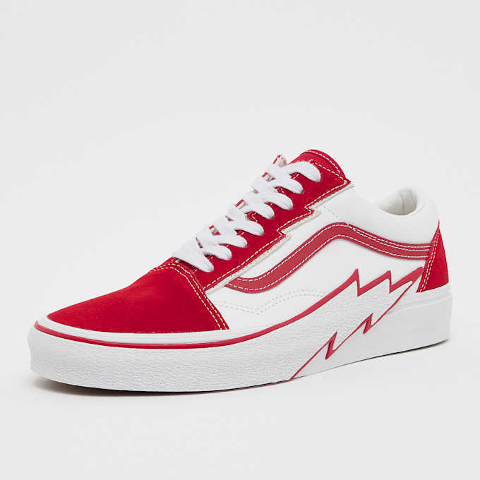 Vans Old Skool Bolt 2-tone rood 21286 2