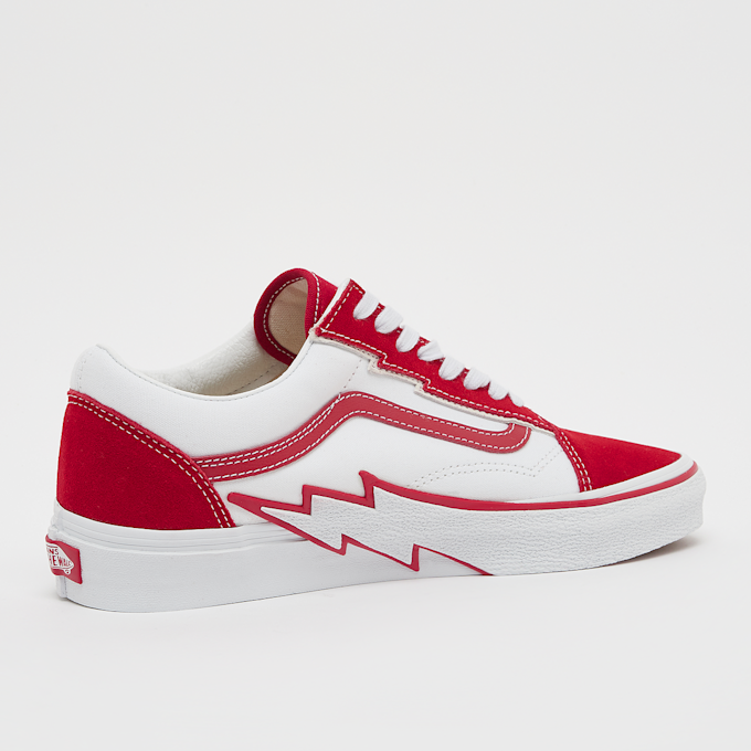 Vans Old Skool Bolt 2-tone rot 21286 3