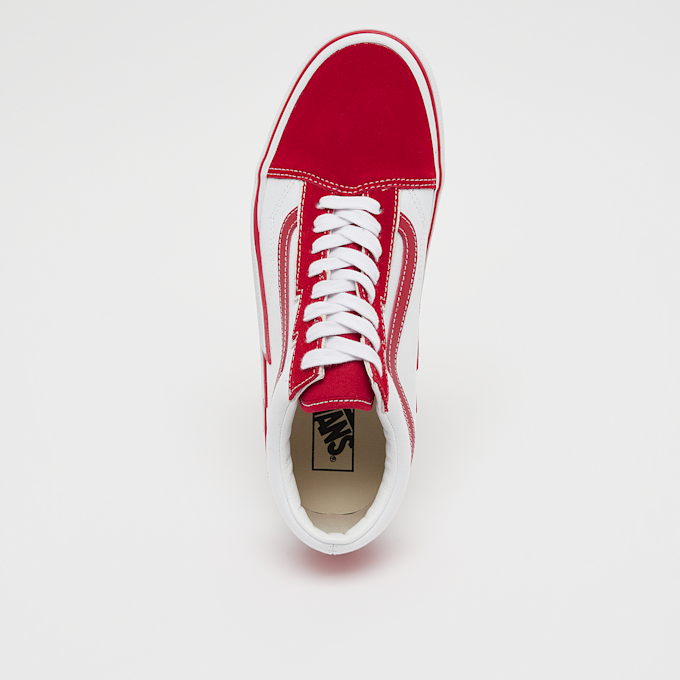 Vans Old Skool Bolt 2-tone rood 21286 5