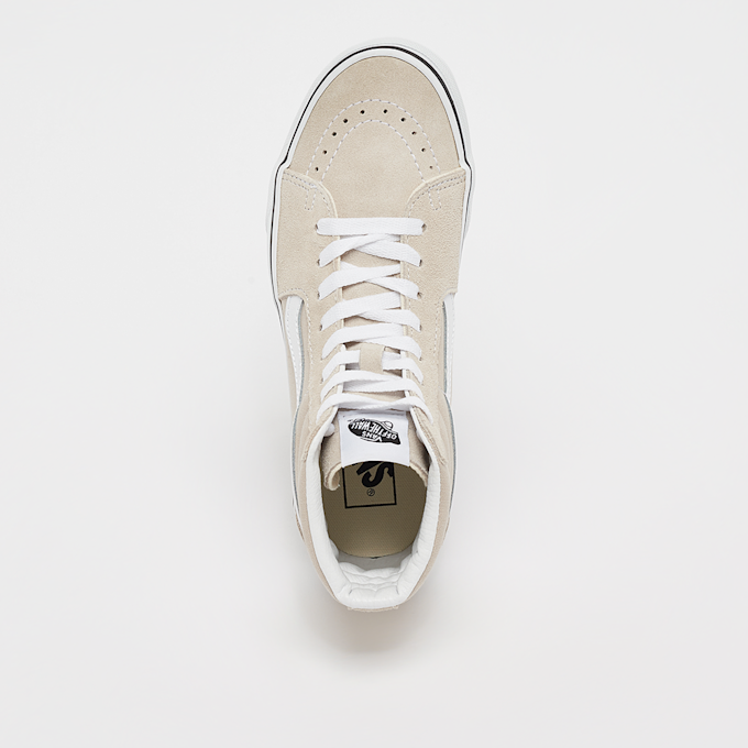 Vans UA SK8-Hi beige 21289 5