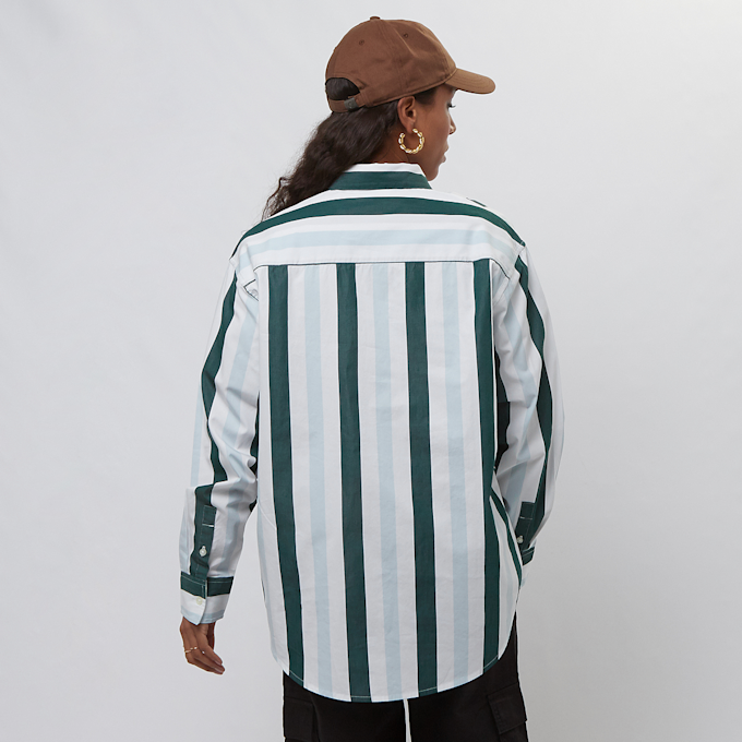 Carhartt WIP W' L/S Elcano Shirt wielokolorowy 10 2