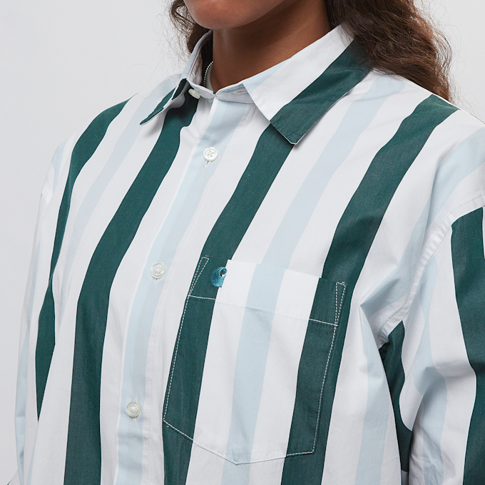 Carhartt WIP W' L/S Elcano Shirt višebojno 10 3