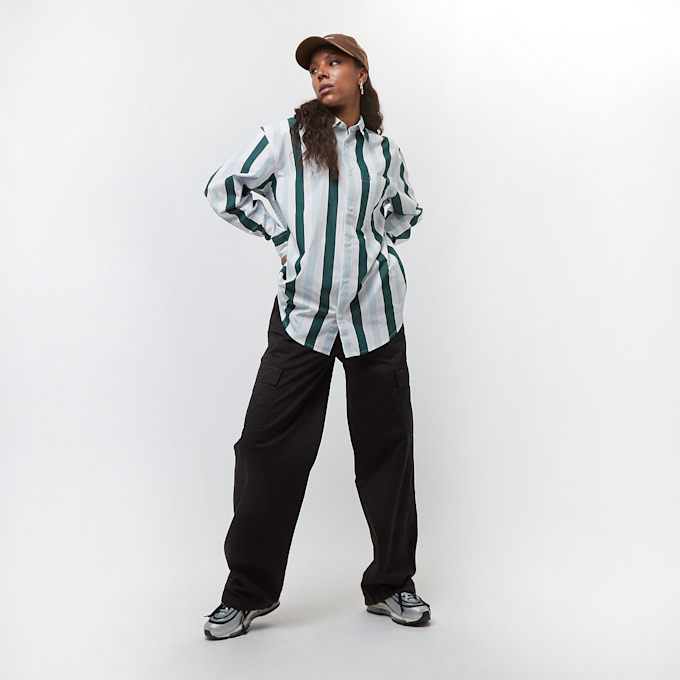 Carhartt WIP W' L/S Elcano Shirt multicolor 10 5