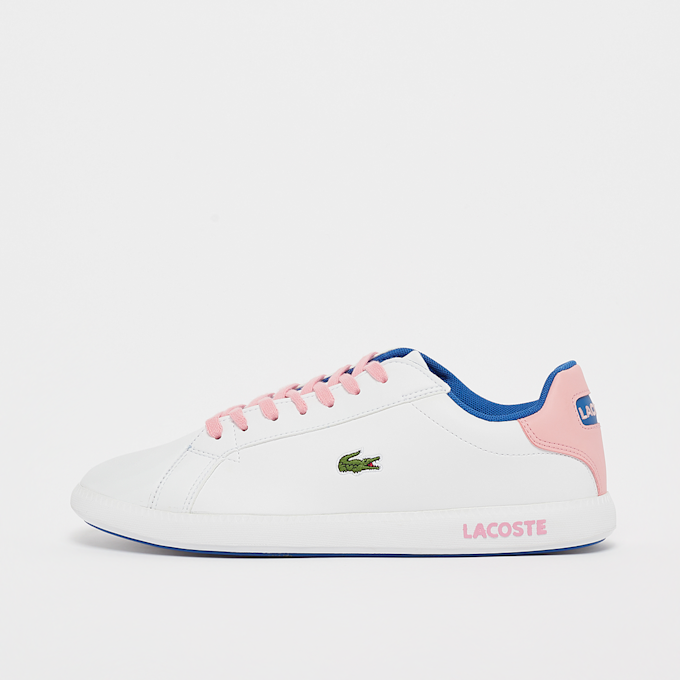 Lacoste Graduate (GS) blanco 21300 1