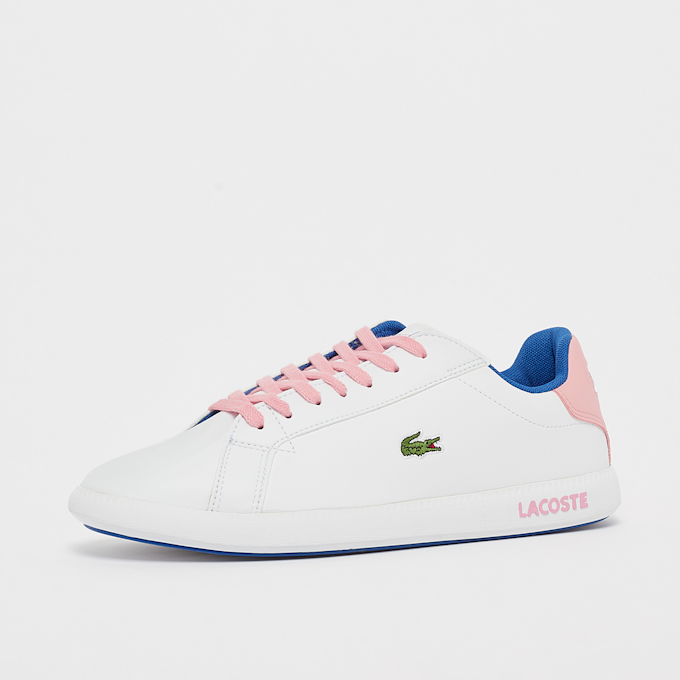 Lacoste Graduate (GS) blanco 21300 2