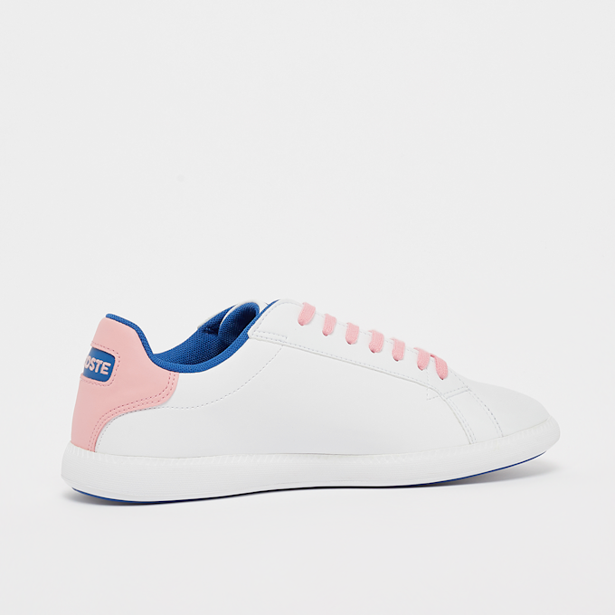 Lacoste Graduate (GS) blanco 21300 3