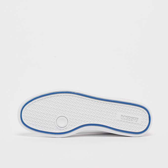 Lacoste Graduate (GS) blanco 21300 4
