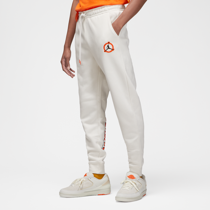 Jordan Flight MVP HBR Fleece Pants bege 14 1