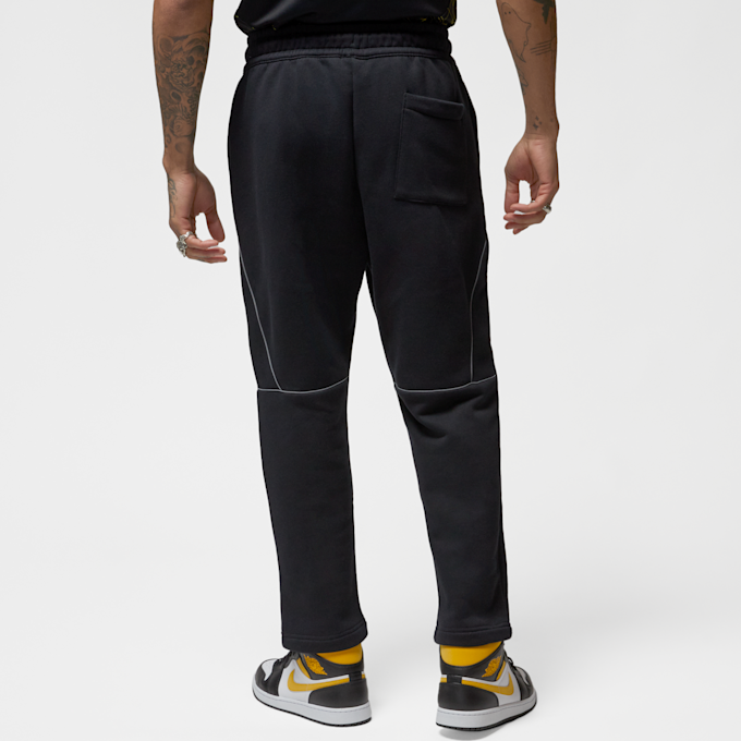 Jordan Paris Saint-Germain Fleece Pants negro 21317 2