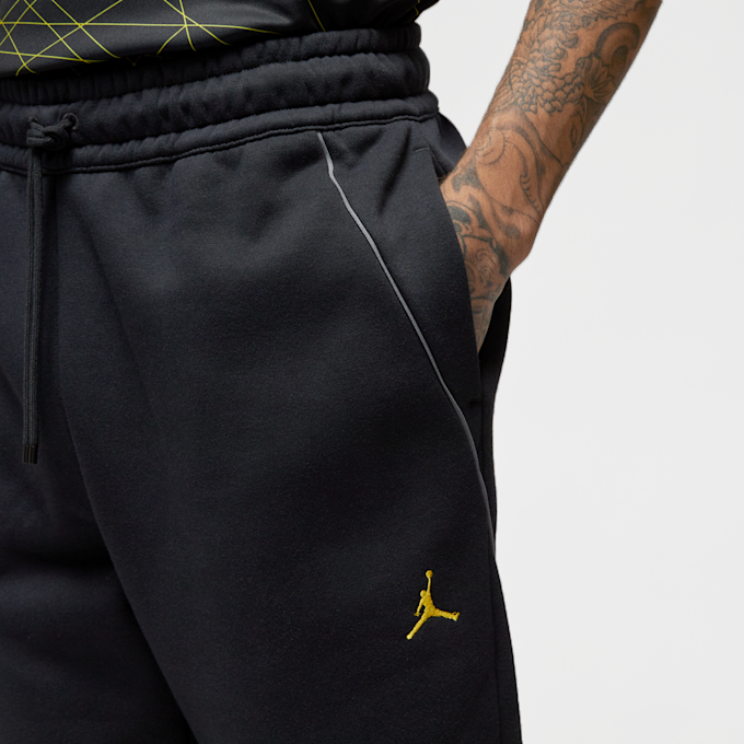 Jordan Paris Saint-Germain Fleece Pants negro 21317 3