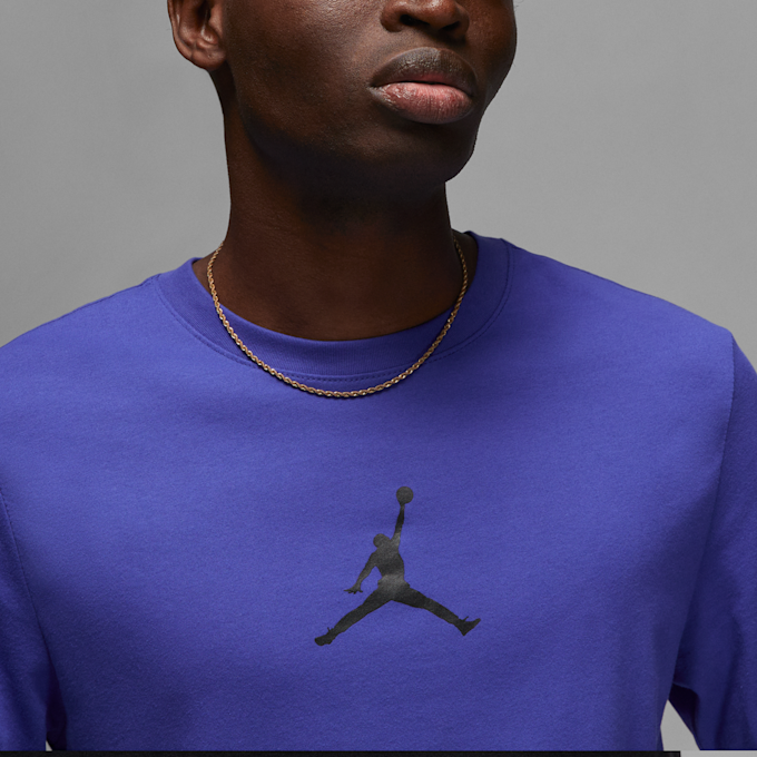 Jordan Jumpman Tee morado 21325 3