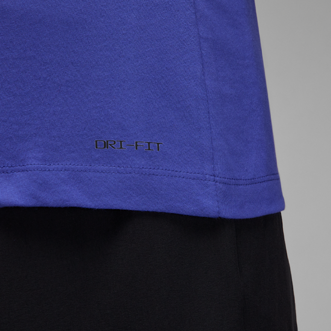 Jordan Jumpman Tee violeta 21325 4