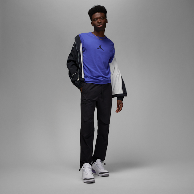 Jordan Jumpman Tee violeta 21325 5