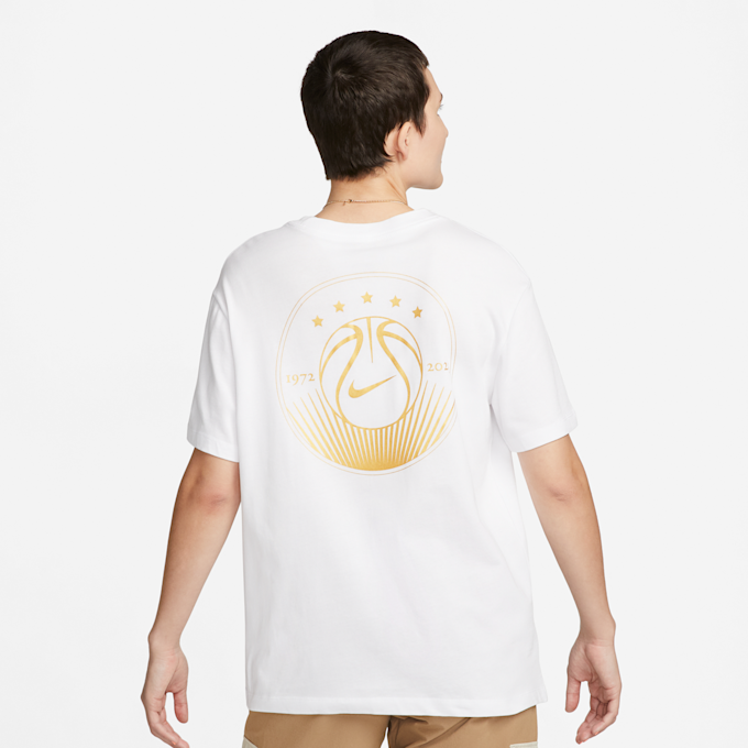 Nike Sportswear Sisterhood Short Sleeve Tee bijela 21353 2