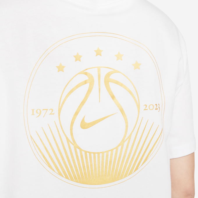 Nike Sportswear Sisterhood Short Sleeve Tee weiß 21353 5