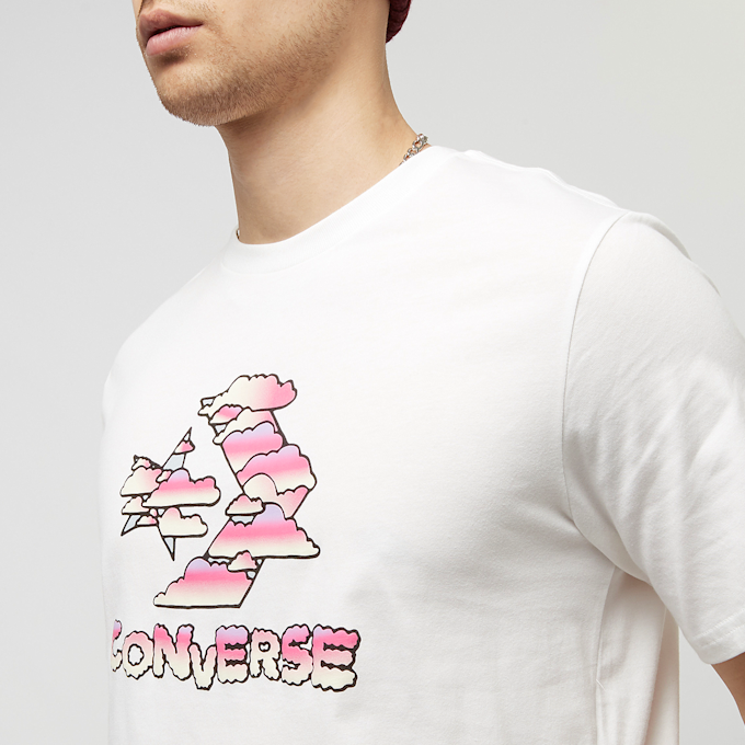 Converse Cloud Sky Tee blanc 21354 3