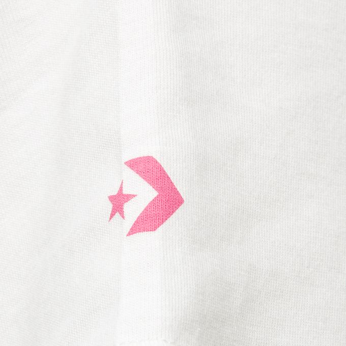 Converse Cloud Sky Tee branco 21354 4