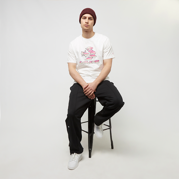 Converse Cloud Sky Tee blanc 21354 5