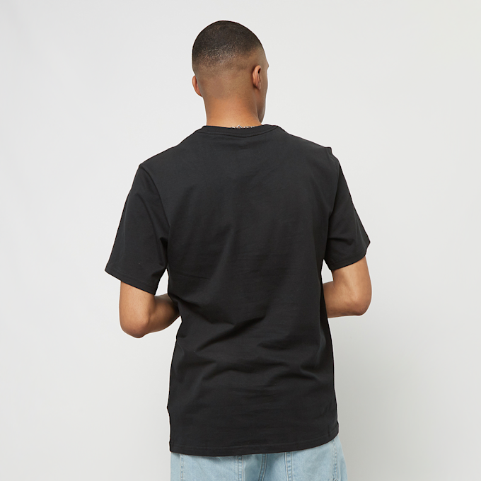 Converse Standard Fit Center Tar Chev Tee czarny 21360 2