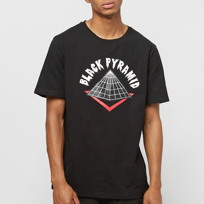 Converse Standard Fit Center Tar Chev Tee schwarz 21360 5