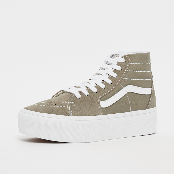 Vans UA SK8-Hi Tapered Stackform Grün 21364 2