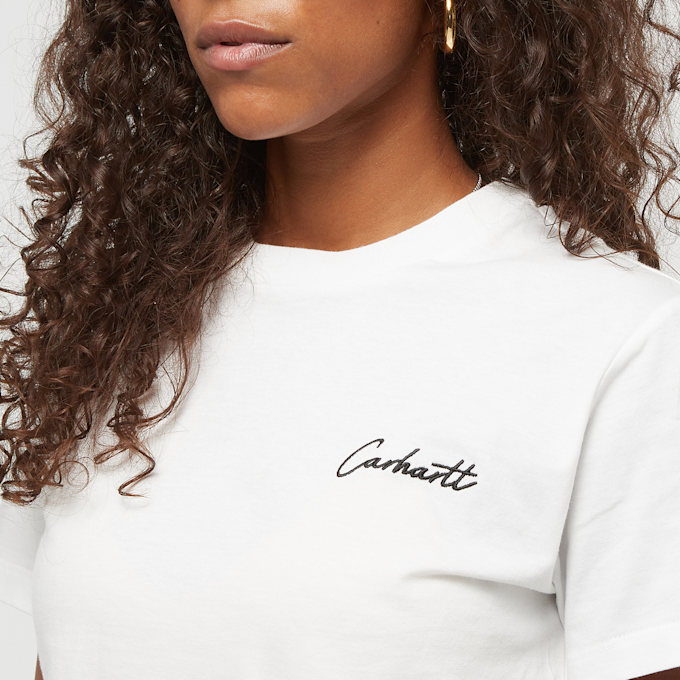 Carhartt WIP W' S/S Tapoka T-Shirt crna 21369 3