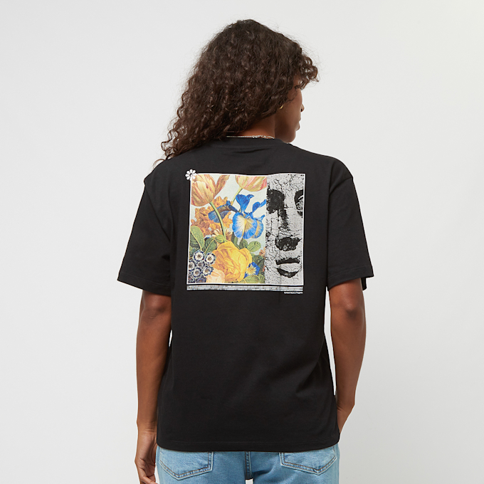 Carhartt WIP W' S/S Greenhouse T-Shirt crna 21370 2
