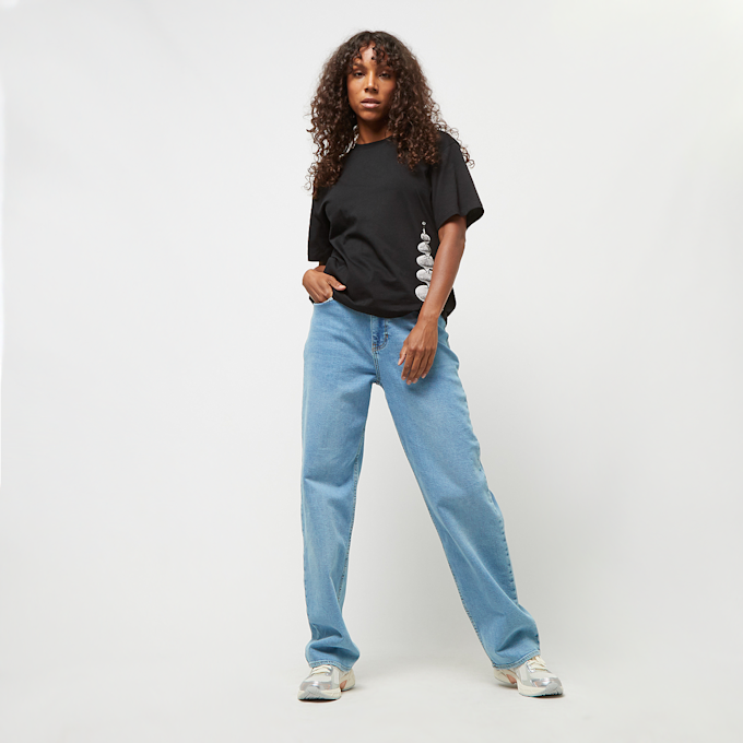 Carhartt WIP W' S/S Greenhouse T-Shirt preto 21370 5