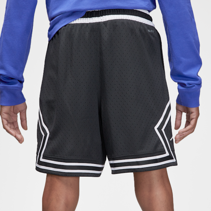 Jordan Dri-FIT Sport Diamond Shorts czarny 21387 2