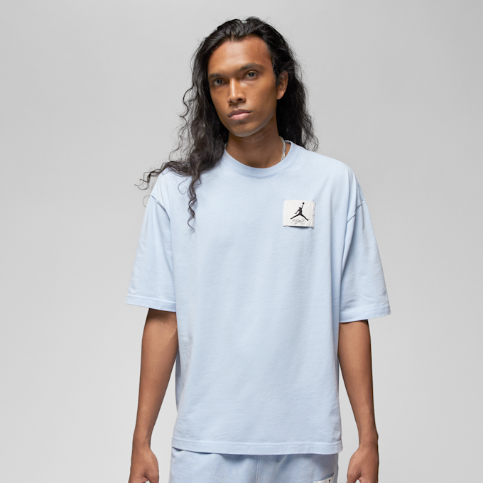 Jordan Flight Essentials Oversized T-Shirt blu 21389 1
