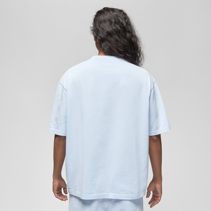 Jordan Flight Essentials Oversized T-Shirt bleu 21389 2