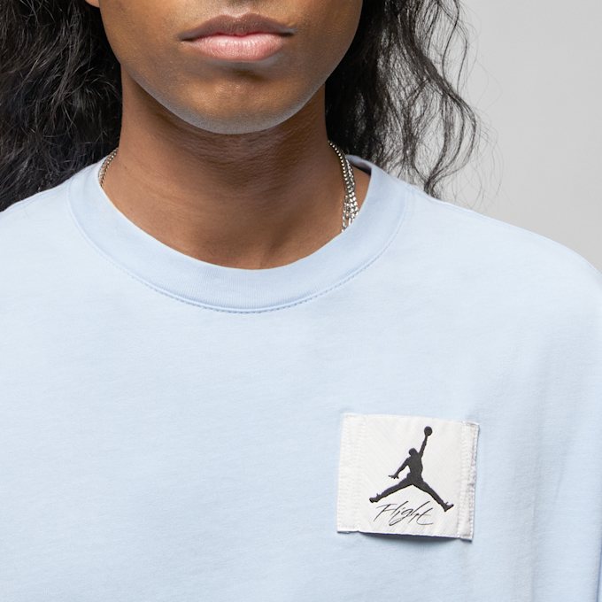 Jordan Flight Essentials Oversized T-Shirt niebieski 21389 3