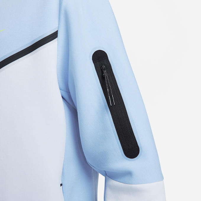 Nike Sportswear Tech Fleece Full-Zip Hoodie plava 21403 5