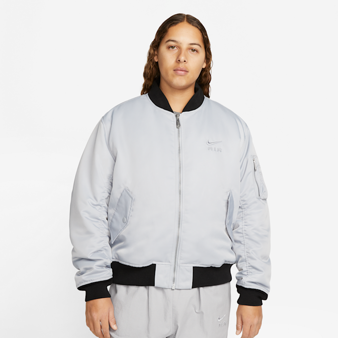 Nike Sportswear Air Bomber Jacket gris 21404 1