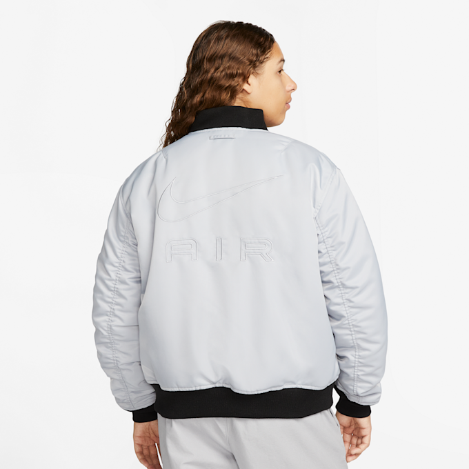 Nike Sportswear Air Bomber Jacket siva 21404 2