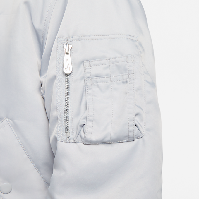 Nike   Sportswear Air Bomber Jacket grigio 21404 4