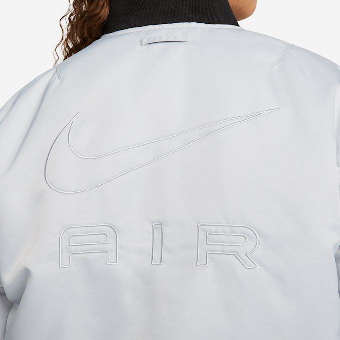 Nike Sportswear Air Bomber Jacket grijs 21404 6