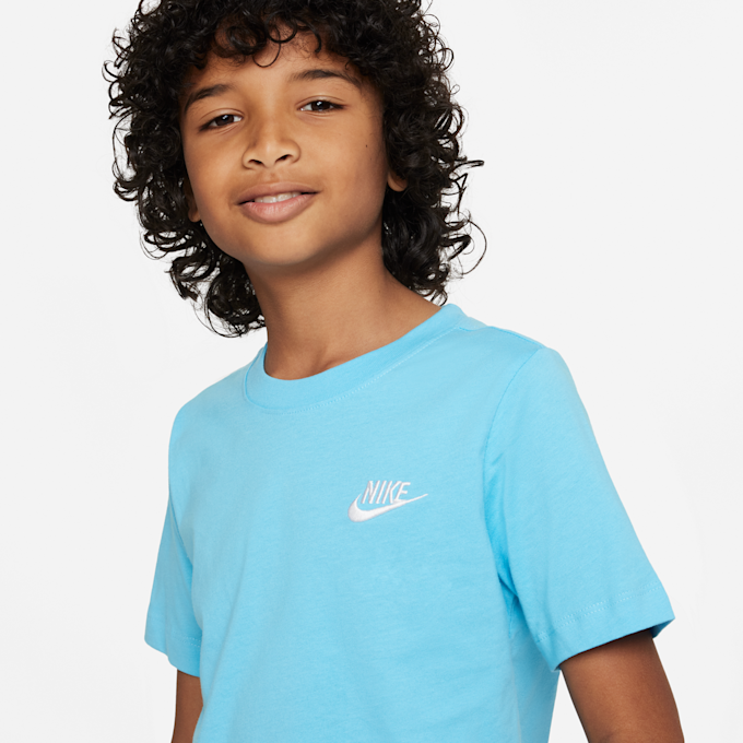 Nike Sportswear T-Shirt bleu 21405 3
