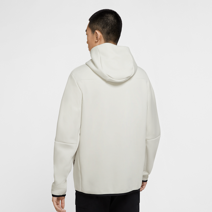 Nike Sportswear Tech Fleece Full-Zip Hoodie bijela 21415 2