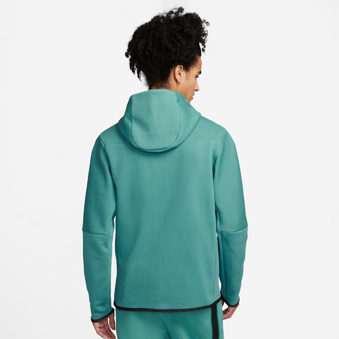 Nike   Sportswear Tech Fleece Full-Zip Hoodie azul 21417 2
