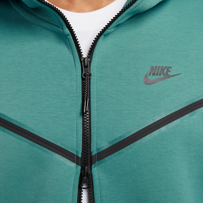 Nike   Sportswear Tech Fleece Full-Zip Hoodie azul 21417 4