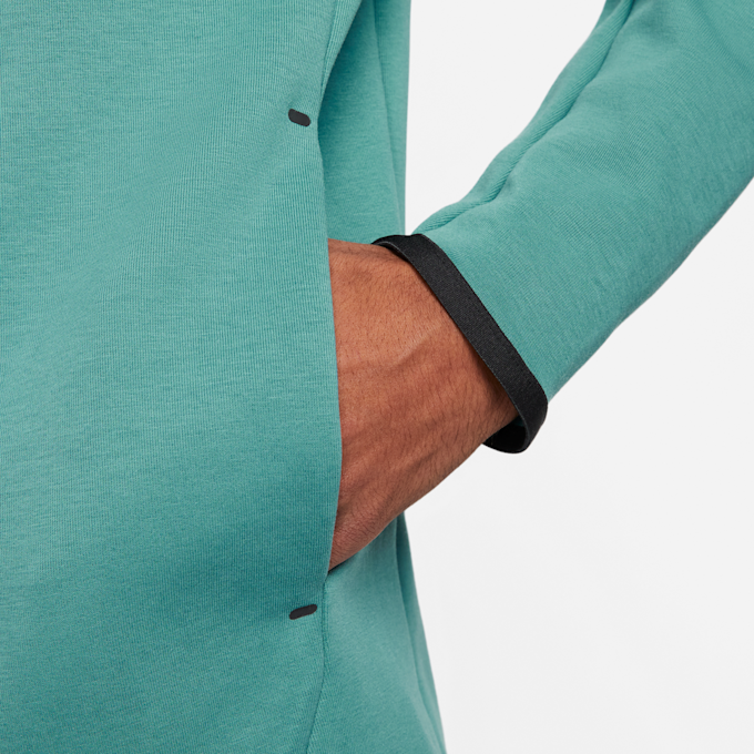Nike   Sportswear Tech Fleece Full-Zip Hoodie azul 21417 5