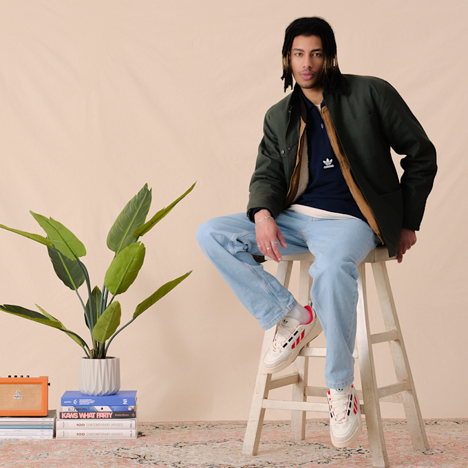 adidas Originals ADI2000 Sneaker bijela 21423 6