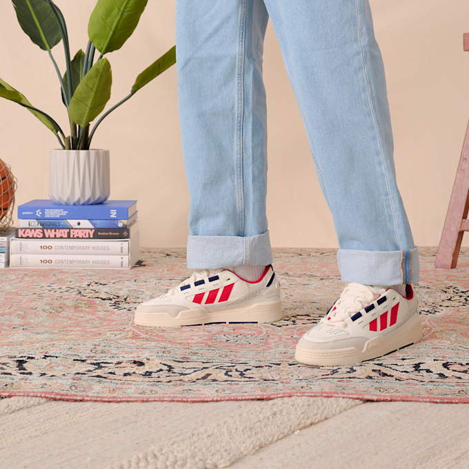 adidas Originals ADI2000 Sneaker weiß 21423 7